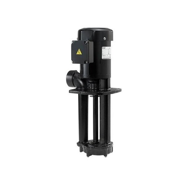 Pumps MTA 200-350 A-WB-B-B 3x 208/460V 60Hz Multistage Coolant Condensate Pump, Shaft Seal, MTA 200
